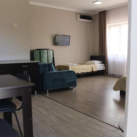 Hotel Rabati 아할치헤 외부 사진