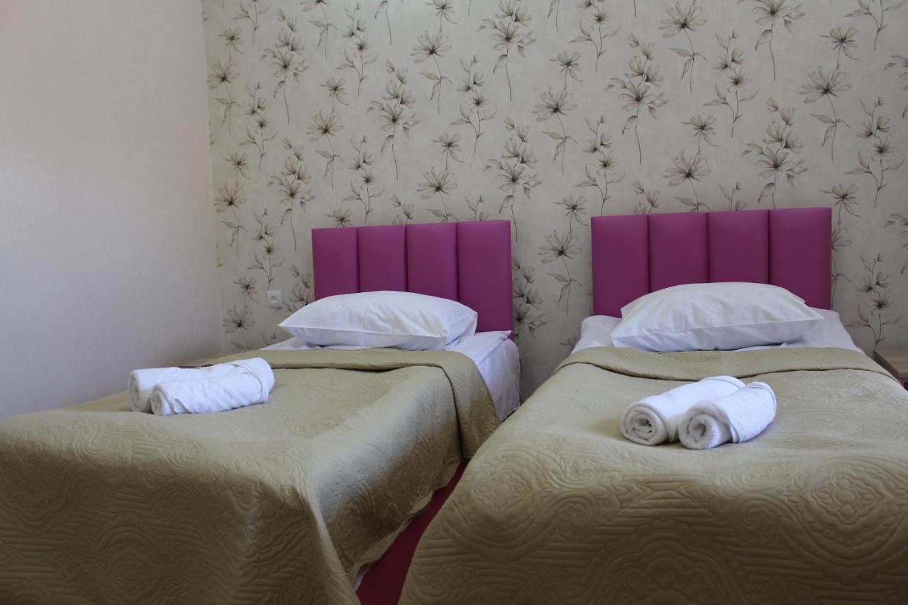 Hotel Rabati 아할치헤 외부 사진