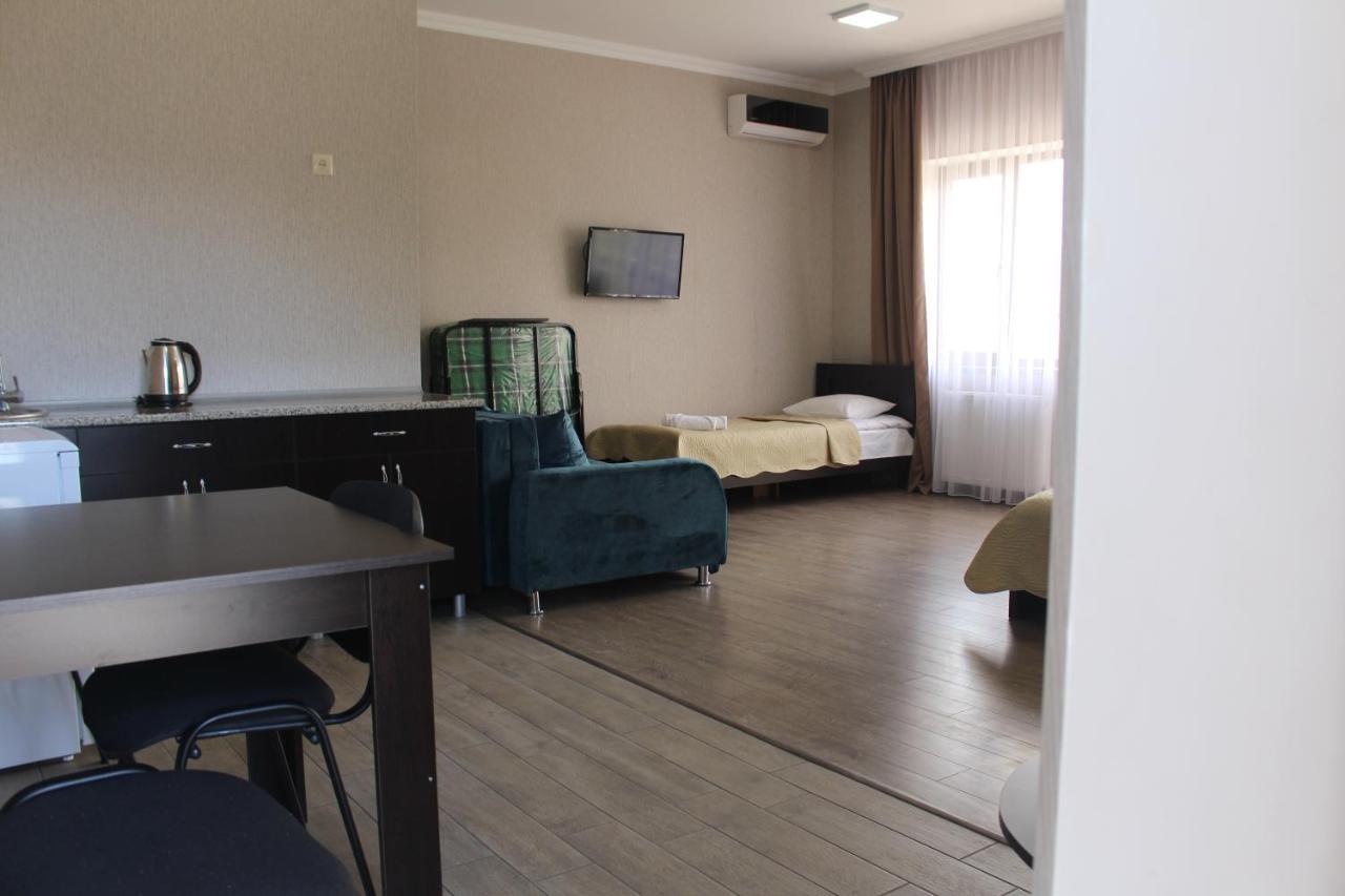 Hotel Rabati 아할치헤 외부 사진