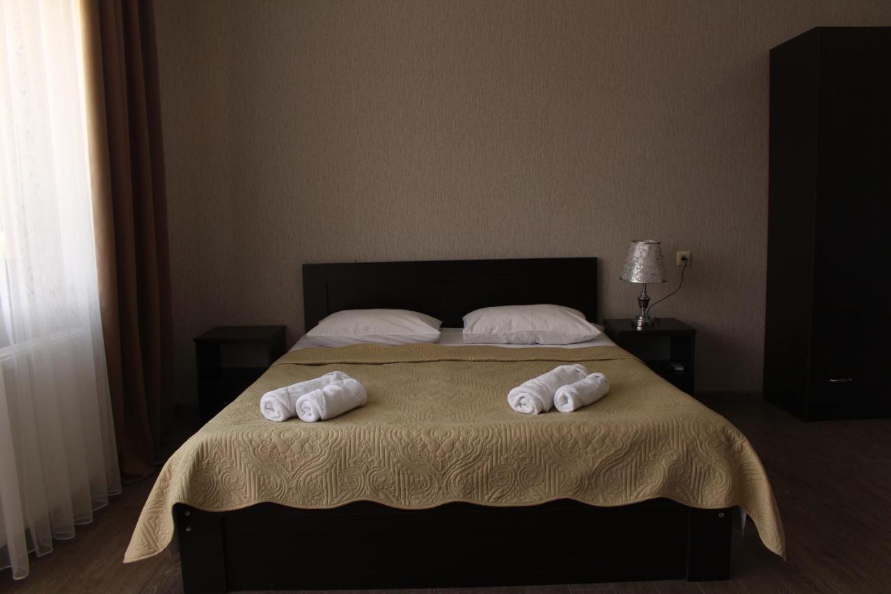 Hotel Rabati 아할치헤 외부 사진