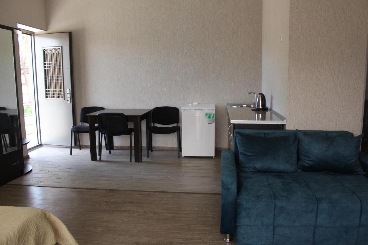Hotel Rabati 아할치헤 외부 사진