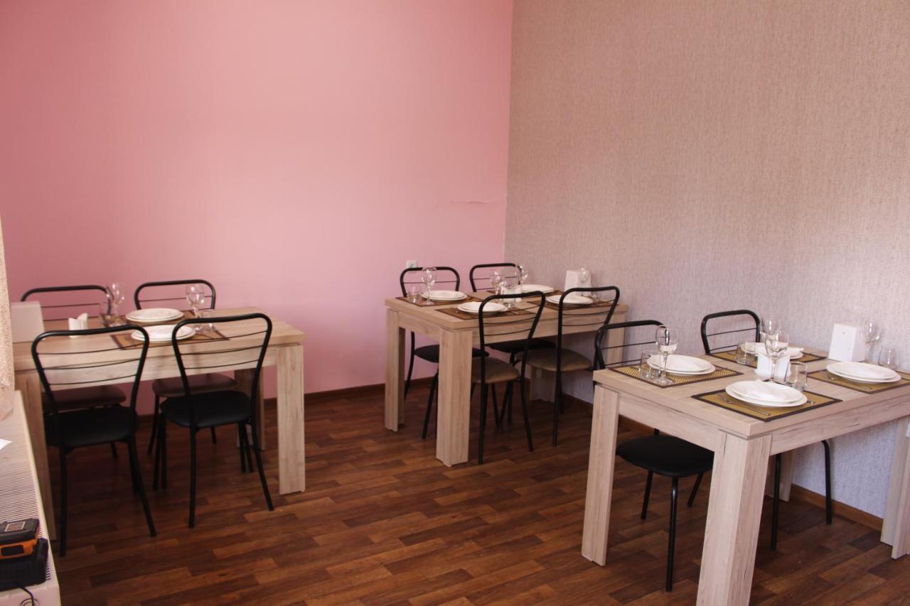 Hotel Rabati 아할치헤 외부 사진