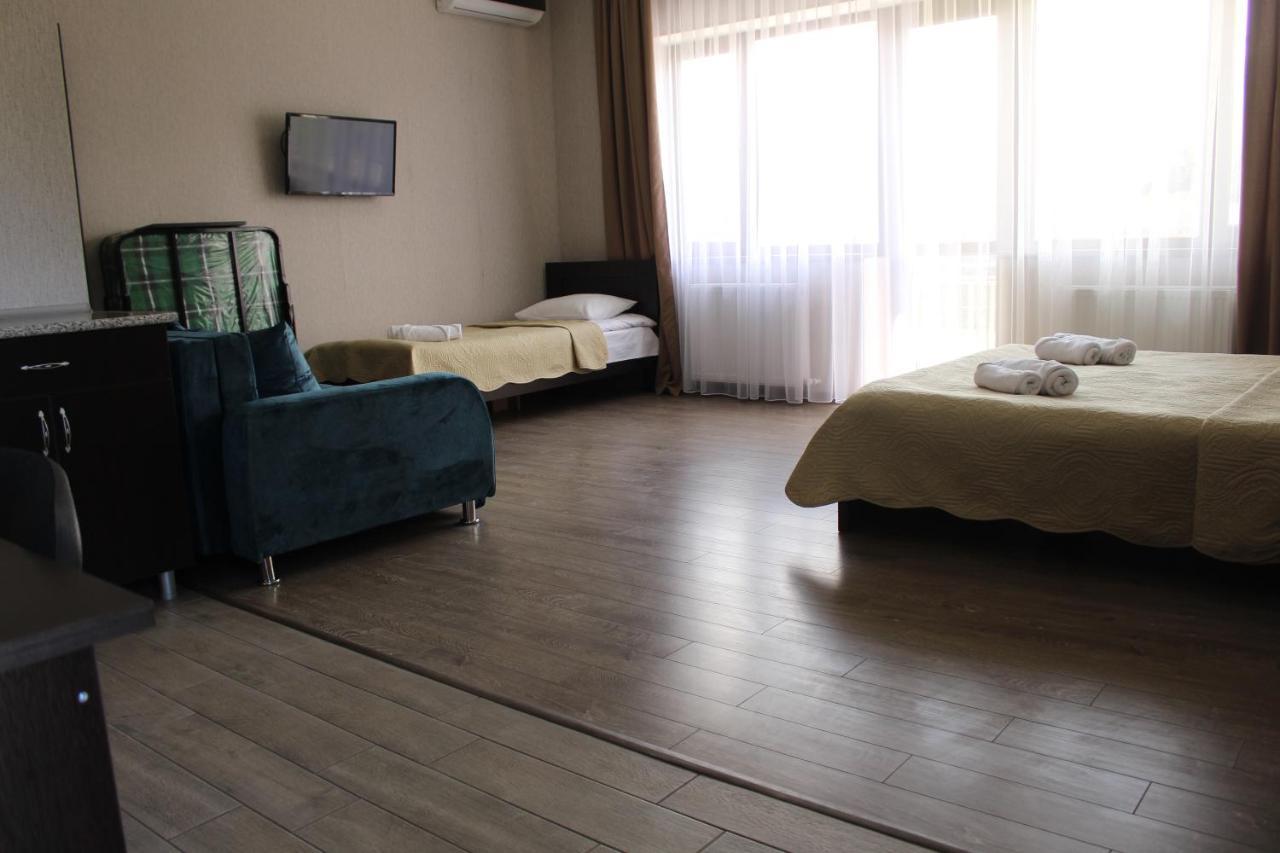 Hotel Rabati 아할치헤 외부 사진