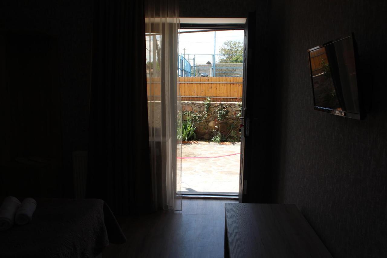 Hotel Rabati 아할치헤 외부 사진