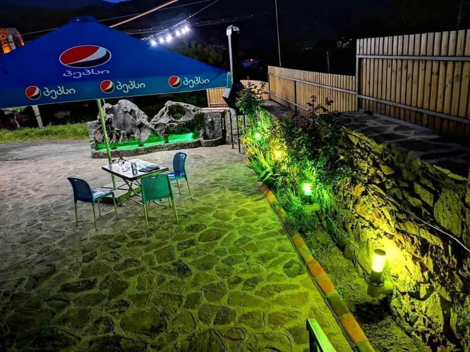 Hotel Rabati 아할치헤 외부 사진