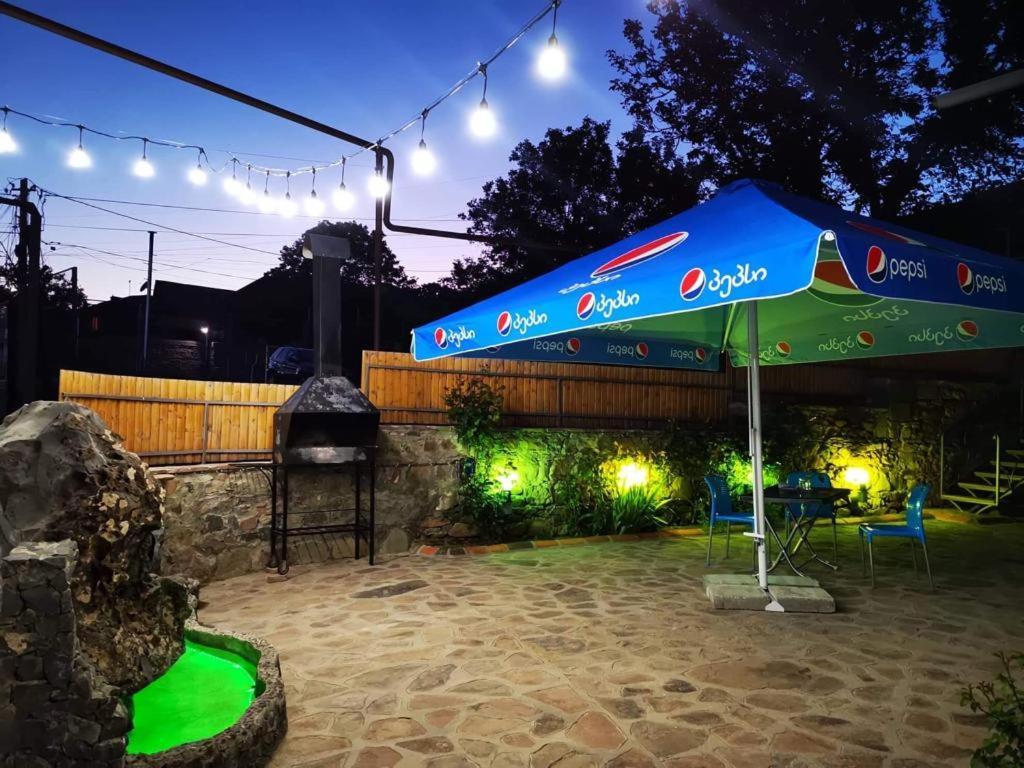 Hotel Rabati 아할치헤 외부 사진